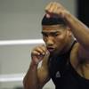 WBA featherweight champion Yuriorkis Gamboa shadow boxes at Top Rank Gym Tuesday, Sept. 7, 2010. Gamboa fights IBF featherweight champion Orlando Salido of Mexico at the Pearl Theater at the Palms Saturday. WBA featherweight champion Yuriorkis Gamboa shadow boxes at Top Rank Gym Tuesday, Sept. 7, 2010. Gamboa fights IBF featherweight champion Orlando Salido of Mexico at the Pearl Theater at the Palms Saturday.