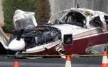 Plane crash