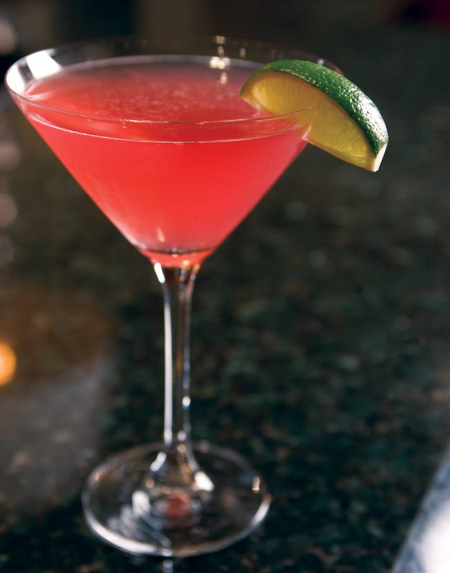 Not everyone gets a cocktail named after them, but then again, not everyone can inspire a mixologist to get behind the bar and create one. Sweetly simple, the Laurie Loo blends peach vodka, cranberry juice and sour mix, and works wonders as a precursor to their Cut of the Week menus -- three courses, two sides and two wine pairings for just $48 per person.