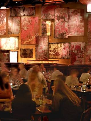 Dos Caminos at The Palazzo.