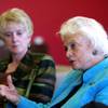 Photo: Former justice of the Arizona Supreme Court Ruth M Photo: Former justice of the Arizona Supreme Court Ruth M