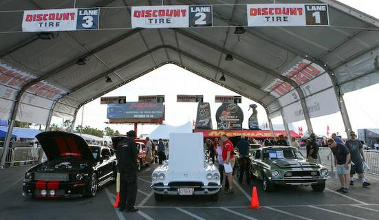 Barrett-Jackson Auction