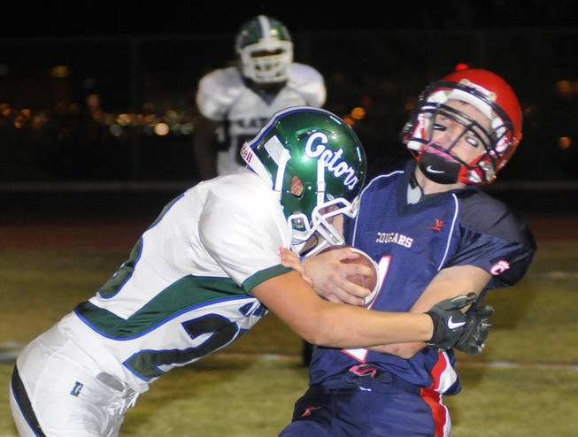 Coronado vs. Green Valley Coronado vs. Green Valley