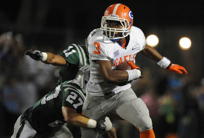 Bishop Gorman vs. De La Salle Bishop Gorman vs. De La Salle