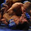 Photo: Donald Cerrone looks to stay on top of Jamie Varne