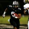 Photo: Palo Verde running back Jonathan Maxwell finds a b Photo: Palo Verde running back Jonathan Maxwell finds a b