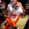 Photo: Bishop Gorman running back Shaquille Powell gets p Photo: Bishop Gorman running back Shaquille Powell gets p