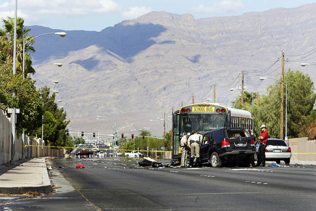 Auto Accident Attorney Las Vegas