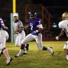 Photo: Silverado High School's Izaiah Thurmon, center, (7 Photo: Silverado High School's Izaiah Thurmon, center, (7