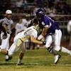 Photo: Foothill High School's Keegan Buck (34) sacks Silv Photo: Foothill High School's Keegan Buck (34) sacks Silv