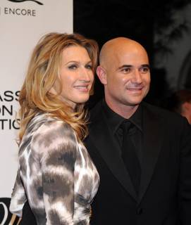 2010 Andre Agassi Grand Slam at the Wynn