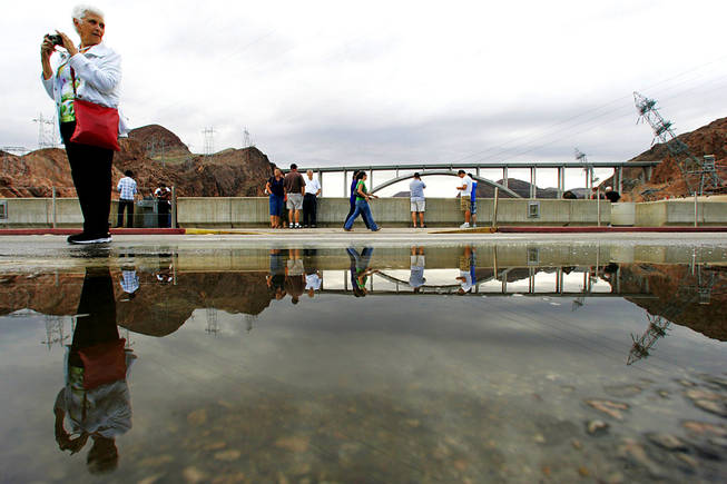Mike O'Callaghan-Pat Tillman Memorial Bridge Mike O'Callaghan-Pat Tillman Memorial Bridge