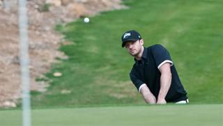 The 2010 Justin Timberlake Shriners Hospitals for Children Pro Am Open golf tournament at TPC Summerlin on Oct. 20, 2010.