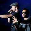 Justin Timberlake & Friends featuring Sir Elton John, Diddy and Dirty Money, Christina Aguilera, Salt-n-Pepa, T-Pain, Lady Antebellum, Selena Gomez and Free Sol at Theater for the Performing Arts in Planet Hollywood on Oct. 23, 2010.