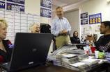 Harry Reid on Election Day
