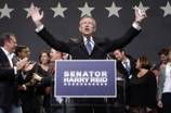 Harry Reid victory