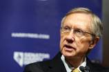 Harry Reid news conference