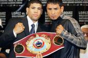 Lopez/Marquez press conference