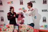 2010 WSOP: Jonathan Duhamel vs. John Racener