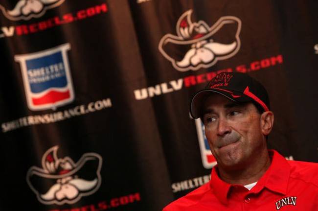 Rebels have a little momentum going into conference tournament at home