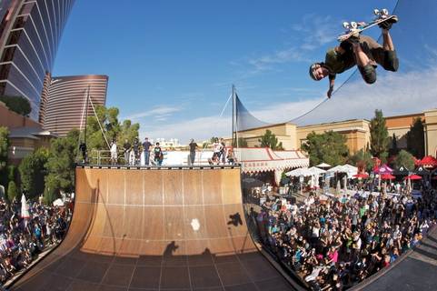 2010 Stand Up for Skateparks