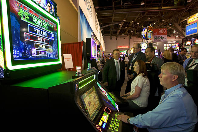 Global Gaming Expo 2010 Global Gaming Expo 2010