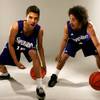 Photo: Silverado basketball players, from left, Michael E Photo: Silverado basketball players, from left, Michael E
