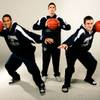 Photo: Coronado basketball players Michael Louder, Austin Photo: Coronado basketball players Michael Louder, Austin