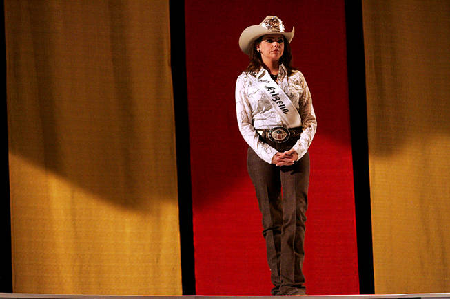 miss rodeo arizona