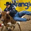 The 2010 Wrangler National Finals Rodeo at the Thomas & Mack Center on Dec. 3, 2010. Trevor Brazile clinched his record eighth all-around title.