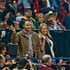 The 2010 Wrangler National Finals Rodeo at the Thomas &amp; Mack Center on Dec. 4, 2010.