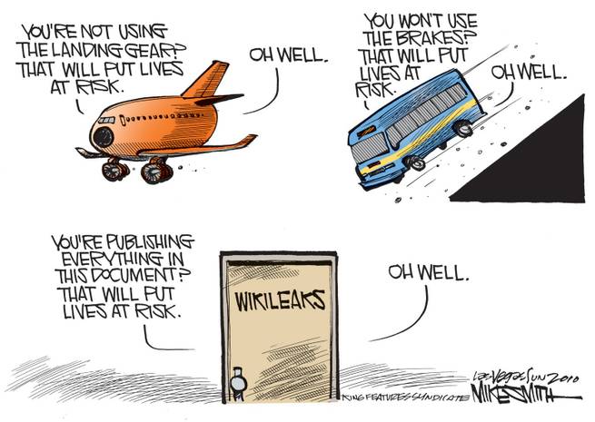 Mike Smith Cartoon
