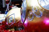 Bellagio's Holiday Display