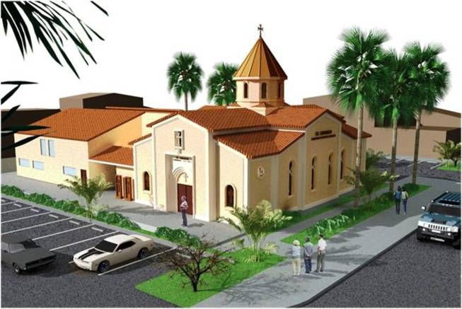 church design plans