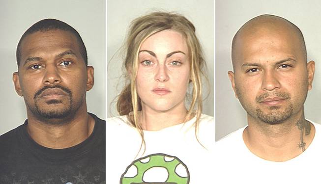 Arrests Arrests
