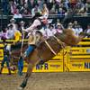 The 2010 Wrangler National Finals Rodeo at the Thomas & Mack Center on Dec. 8, 2010.
