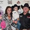 2010 Professional Rodeo Cowboys Association Triple Crown champion Trevor Brazile.