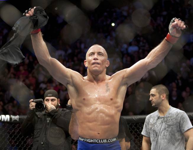 UFC 124 UFC 124