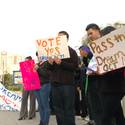 DREAM Act rally