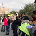 DREAM Act rally