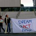 DREAM Act rally