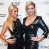 Paris Hilton hosts former Playboy Playmate of the Month Jennifer Rovero's birthday at Pure in Caesars Palace on Dec. 14, 2010.
Paris Hilton hosts former Playboy Playmate of the Month Jennifer Rovero's birthday at Pure in Caesars Palace on Dec. 14, 2010.