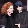Carrot Top, with fellow Luxor headliner Criss Angel, celebrates his fifth anniversary at the Luxor on Dec. 20, 2010. Carrot Top, with fellow Luxor headliner Criss Angel, celebrates his fifth anniversary at the Luxor on Dec. 20, 2010.