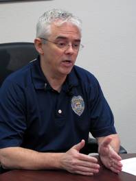 Sgt. Tim Bedwell