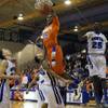 Photo: Shabazz Muhammad of Bishop Gorman High School dunk Photo: Shabazz Muhammad of Bishop Gorman High School dunk