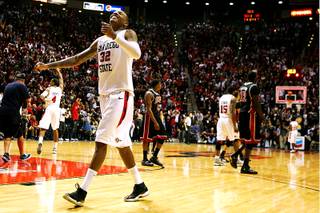 UNLV vs. San Diego State