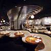 An interior view of STK at the Cosmopolitan. An interior view of STK at the Cosmopolitan.