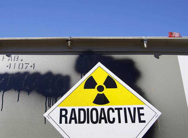 Low-level radioactive waste Low-level radioactive waste