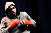 UFC 126 Workouts