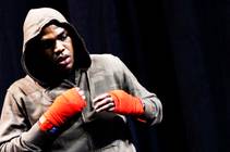 UFC 126 Workouts
